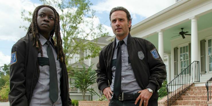 The Walking Dead 10 Times Ricks Friends Were Actually The Bad Guys The Walking Dead 10 Times Ricks Friends Were Actually The Bad Guys